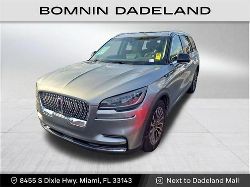 2023 Lincoln Aviator Reserve