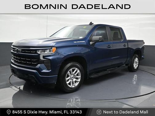 2023 Chevrolet Silverado 1500 RST