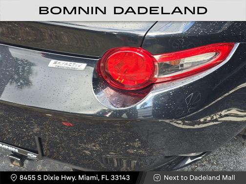 2017 Mazda MX-5 Miata RF Grand Touring