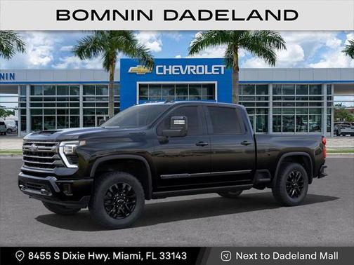 2025 Chevrolet Silverado 2500 High Country
