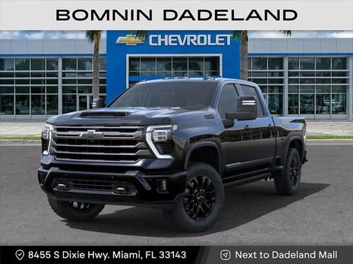 2025 Chevrolet Silverado 2500 High Country