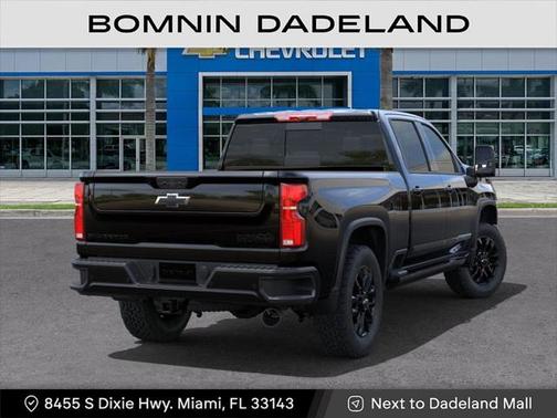 2025 Chevrolet Silverado 2500 High Country