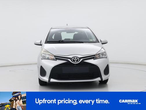 2016 Toyota Yaris LE
