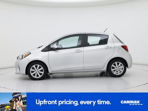 2016 Toyota Yaris LE