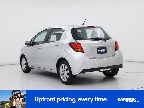 2016 Toyota Yaris LE