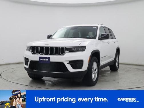 2023 Jeep Grand Cherokee Laredo X