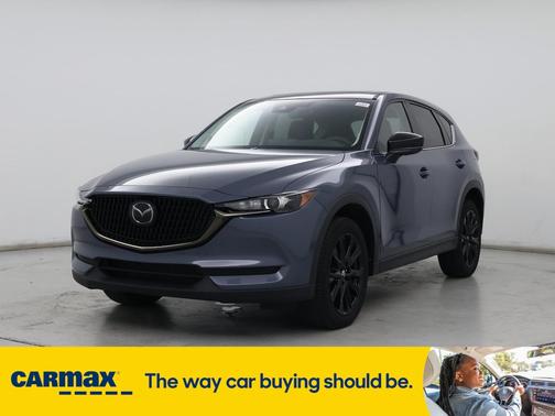 2021 Mazda CX-5 Carbon Edition Turbo