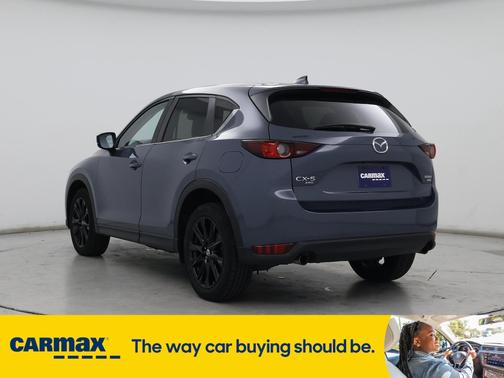 2021 Mazda CX-5 Carbon Edition Turbo