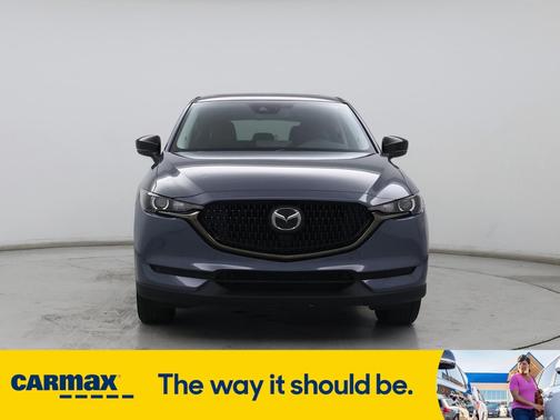 2021 Mazda CX-5 Carbon Edition Turbo