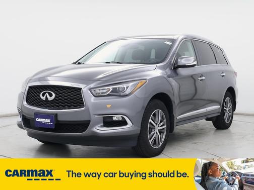 2020 INFINITI QX60 Luxe