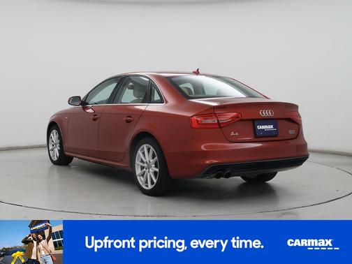 2015 Audi A4 Premium
