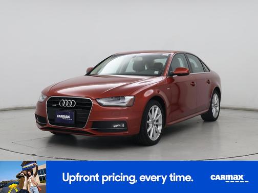2015 Audi A4 Premium