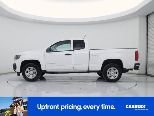 2022 Chevrolet Colorado Work Truck