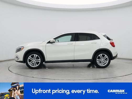 2018 Mercedes-Benz GLA 250 GLA 250