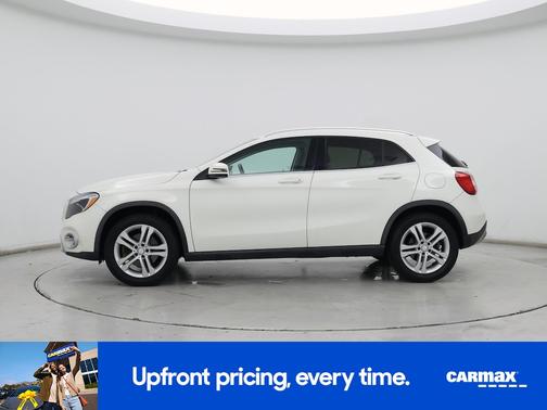 2018 Mercedes-Benz GLA 250 