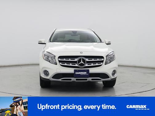 2018 Mercedes-Benz GLA 250 