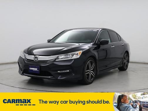 2017 Honda Accord Sport