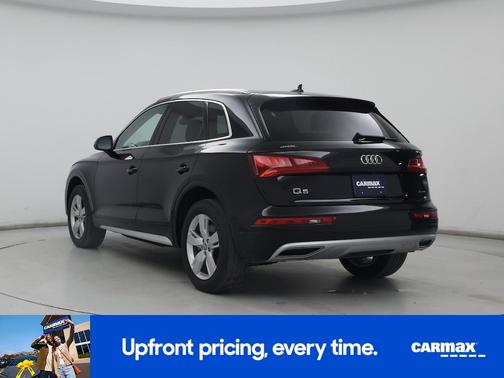 2019 Audi Q5 Premium Plus