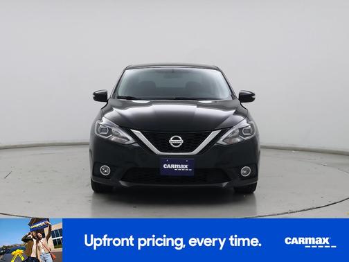 2016 Nissan Sentra SR