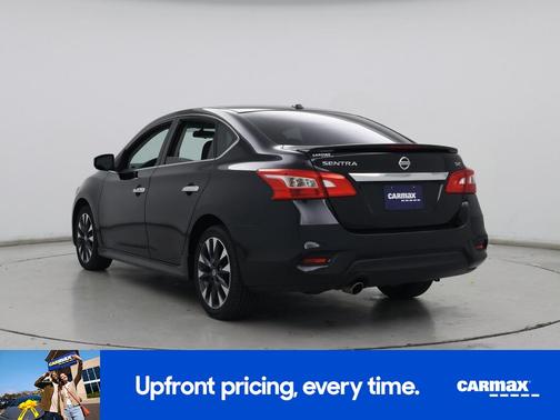 2016 Nissan Sentra SR