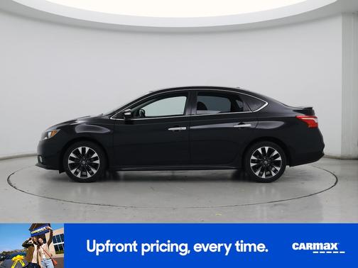 2016 Nissan Sentra SR