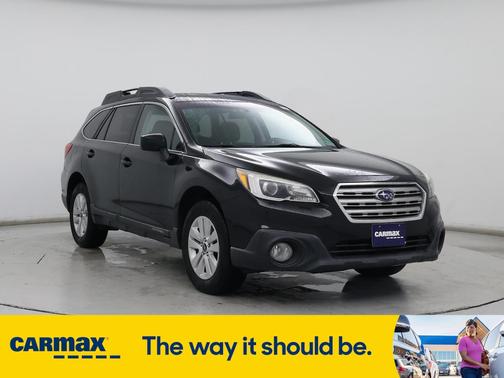 2015 Subaru Outback Premium