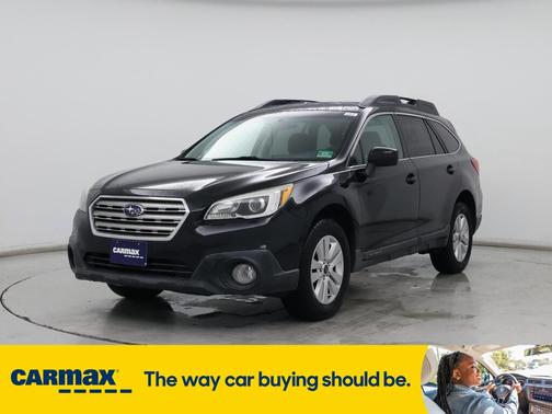 2015 Subaru Outback Premium