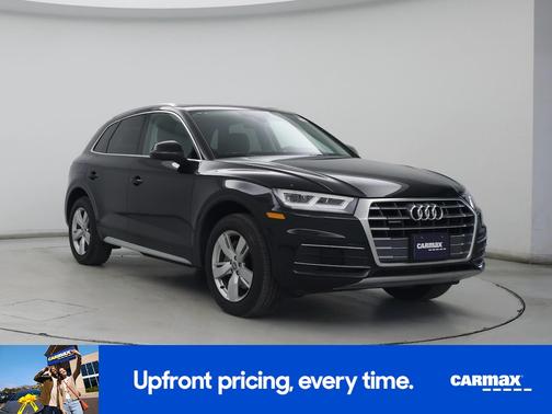 2019 Audi Q5 Premium Plus