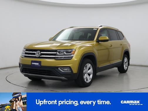 2018 Volkswagen Atlas SEL