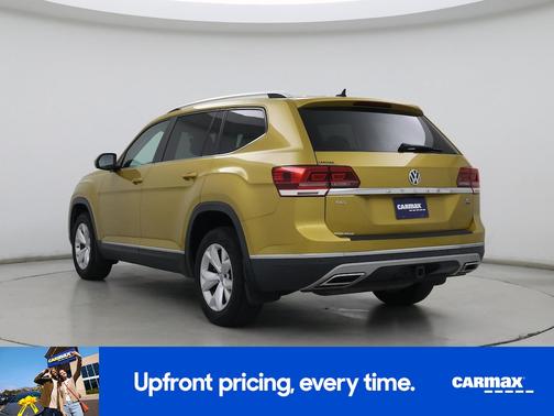 2018 Volkswagen Atlas SEL
