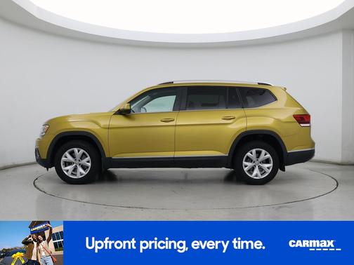 2018 Volkswagen Atlas SEL