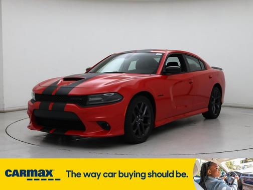 2021 Dodge Charger R/T