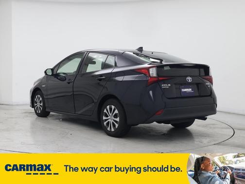 2019 Toyota Prius XLE