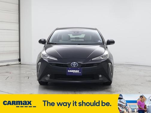 2019 Toyota Prius XLE