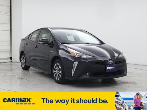2019 Toyota Prius XLE