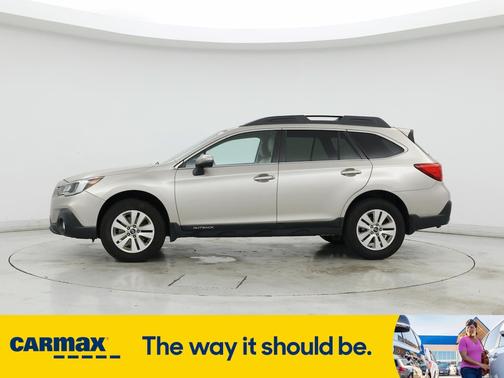 2018 Subaru Outback 2.5I Premium
