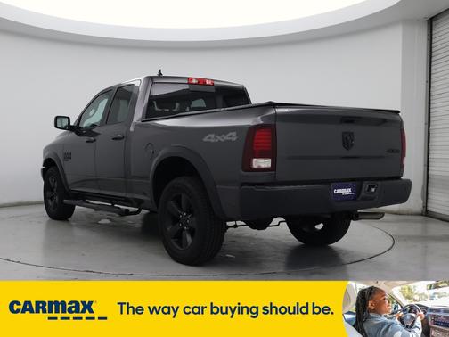 2019 RAM 1500 Classic Warlock