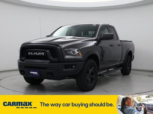 2019 RAM 1500 Classic Warlock