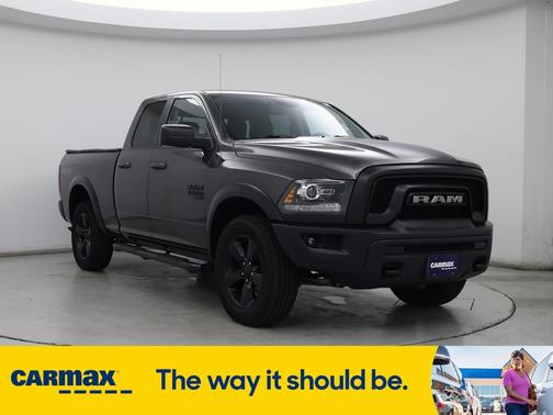 2019 RAM 1500 Classic Warlock