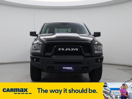 2019 RAM 1500 Classic Warlock