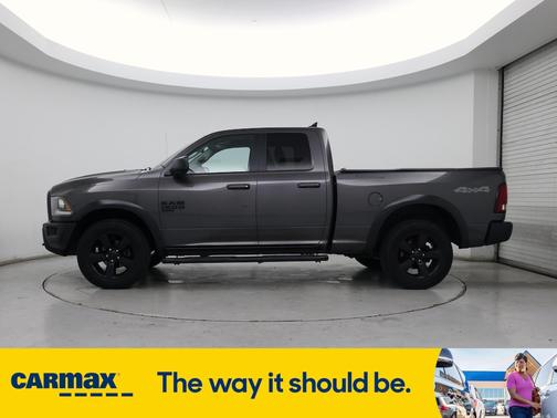 2019 RAM 1500 Classic Warlock