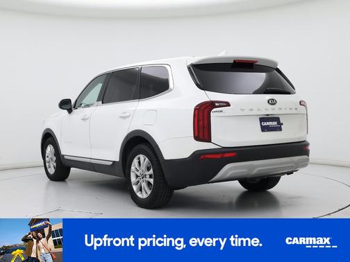 2020 Kia Telluride LX