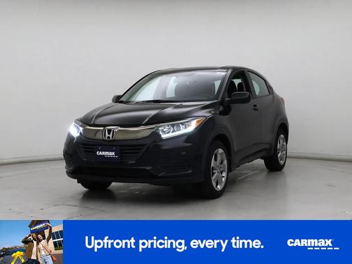 2022 Honda HR-V LX