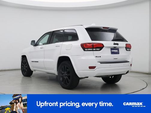 2017 Jeep Grand Cherokee Altitude