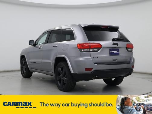 2015 Jeep Grand Cherokee Altitude