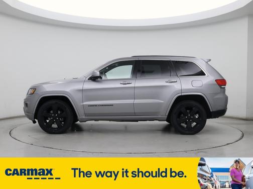 2015 Jeep Grand Cherokee Altitude