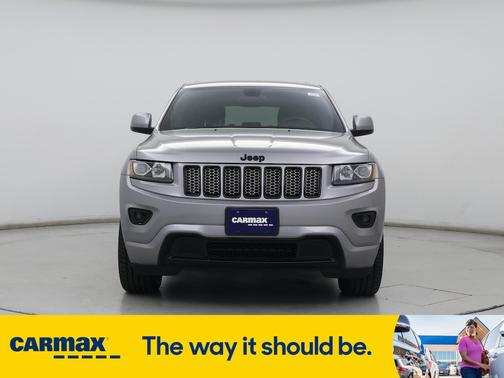 2015 Jeep Grand Cherokee Altitude
