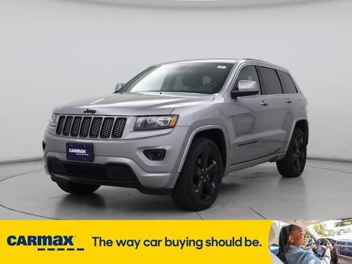 2015 Jeep Grand Cherokee Altitude