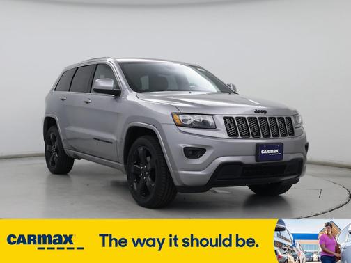 2015 Jeep Grand Cherokee Altitude