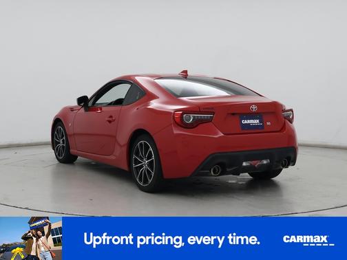2017 Toyota 86 